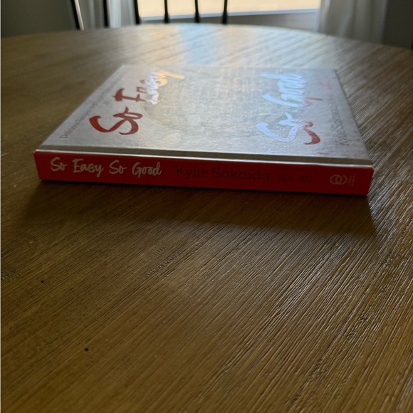 So Easy So Good Cookbook by Kylie Sakaida - Picture 4 of 4